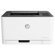 Printer HP Color LaserJet 150nw, White, Up to 18ppm b/w, Up to 4ppm color, 600x600 dpi, Up to 20000 p., 64MB RAM, indicator,  PCL 5c/6, Wi-Fi 802.1, USB 2.0,Apple AirPrint™; Google Cloud Print™; Mopria™; Wi-Fi® Direct (HP 117A/X Bl/C/Y/M)