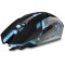 Gaming Mouse SVEN RX-G740, Optical 800-2400 dpi, 6 buttons, Silent ,Soft Touch, Backlight, Black,USB