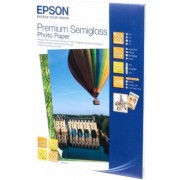A4 EPSON Premium Semigloss Photo Paper C13S041332 