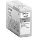 "Ink Cartridge Epson T850700 Light BlackFor: WorkForce Pro WF-M5690DWF, WorkForce Pro WF-M5190DW "