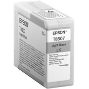 "Ink Cartridge Epson T850700 Light BlackFor: WorkForce Pro WF-M5690DWF, WorkForce Pro WF-M5190DW "