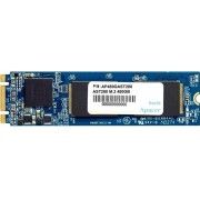 .M.2 SATA SSD  480GB Apacer AST280 "AP480GAST280" [80mm, R/W:520/495MB/s, 84K IOPS, Phison S11, TLC] 