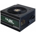 "Power Supply ATX 700W Chieftec TASK TPS-700S, 80+ Bronze, Active PFC, 120mm silent fan//  Specification : ATX 12V 2.3Form factor : PS IIEfficiency : 80 PLUS® BronzeDimension (DxWxH) : 140 mm x 150 mm x 87 mmPerformanceAC Input : 100-240V / 