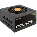"Power Supply ATX 750W Chieftec  POLARIS PPS-750FC,  80+ Gold, Full Modullar, Active PFC, 120mm fan//  Specification : ATX 12V 2.4Form factor : PS IIEfficiency : 80 PLUS® GoldDimension (DxWxH) : 140mm x 150mm x 87mmPerformanceAC Input : 100-