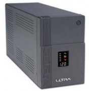 "UPS Online Ultra Power 6000VA, 5400W, RS-232, USB, SNMP Slot, metal case, LCD display6KVA / 4200W : Display: LCDInterface: RS-232, SNMP SlotBattery: 16pcs 12V7,5AHInput voltage range: 220V: 176~276VacFrequency: 220V: 40~60HzOutput volta