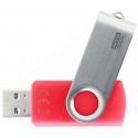 16Gb  USB3.0  GoodRAM  UTS3 TWISTER Red  (Read 60 MByte/s, Write 20 MByte/s)