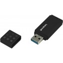 16Gb  USB3.0  GoodRAM  UME3 Black  (Read 60 MByte/s, Write 20 MByte/s)