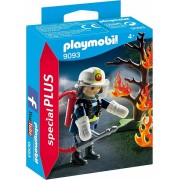 Playmobil Firefighter with Tree PM9093 