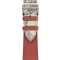 VPG Rhea Series Real leather iwatch strap Red 40mm