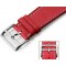 VPG Leader Series Real leather iwatch strap Red 40mm