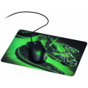Razer Combo Mouse+Mouse Pad - Abyssus Lite and Goliathus Mobile Construct