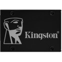 2.5" SSD 1.0TB  Kingston KC600, 