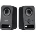 Компьютерная акустика Logitech Z150, Black