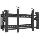 "Wall Mount Reflecta PLANO Video Wall 70-6040, Display size 45""-70"", Pop-Out Function
Wall mounting system especially for mounting large video walls with several flat screens. 
+ suitable for mounting complex video walls with several flat screens up t