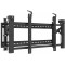 "Wall Mount Reflecta PLANO Video Wall 70-6040, Display size 45""-70"", Pop-Out Function Wall mounting system especially for mounting large video walls with several flat screens. + suitable for mounting complex video walls with several flat screens up t