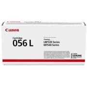"Laser Cartridge Canon CRG-056 L
Toner Cartridge for LBP325x, MF543x, MF542x (5.100 pages based on ISO/IEC 19752)"