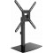 Tabletop TV Mount Barkan S320 Black 29"-58" Swivel&Tilt, max.25kg, VESA mm: up to 400x400mm