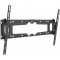 Wall Mount Barkan E410+ Black 32" - 90" Tilt, max.60kg, VESA mm: up to 600x400mm