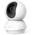 TP-LINK Tapo C200, pan/tilt home security indoor wi-fi camera, fullhd 360°, white, storage microsd up to 128Gb, motion detection, 2-way audio