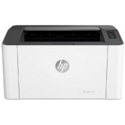 Printer HP LaserJet PRO M107a, White,  A4, 1200 dpi, up to 20 ppm, 64MB, Up to 10k pages/month, USB 2.0, PCLmS, URF, PWG, W1106A Cartridge (~1000 pages) Starter ~500pages
