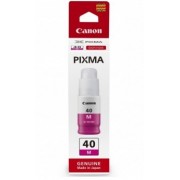 Ink Bottle Canon INK GI-40 M, Magenta, 70ml for Canon Pixma G6040, G5040, GM2040