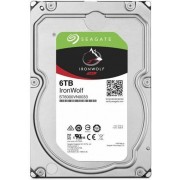 3.5" HDD 6.0TB  Seagate ST6000VN001  IronWolf™ NAS, 5400rpm, 256MB, SATAIII