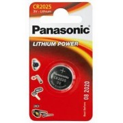 5121 Baterie Panasonic CR2025EL/1B 3V