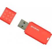 64Gb  USB3.0  GoodRAM  UME3 Orange  (Read 60 MByte/s, Write 20 MByte/s)
