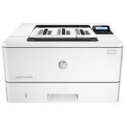 HP LaserJet Pro M404n printer A4, up to 38 ppm, 6.3s first page, 1200 dpi, 256MB, 2 line screen, Up to 80000 pages/month, USB 2.0,  Gigabit Ethernet