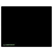 Mouse Pad Esperanza EGP102K CLASSIC MIDI, Gaming mouse pad, 300x240x3 mm, Rubber bottom