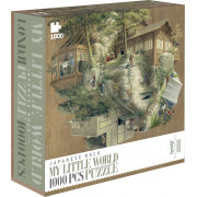 Londji PZ310 Puzzle - Japanese Rock