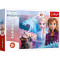 Trefl 18253 Puzzles - "30" - The courage of the sisters / Disney Frozen 2