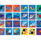 Londji DI006 Ocean Animals Memo
