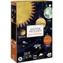 Londji PZ391 Puzzle - Discover the Planets