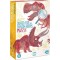 Londji PZ393 Puzzle - Discover the Dinosaurs