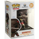 Funko Pop Games: Overwatch: Doomfirst