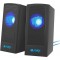 Fury Speaker Skyray, 2.0, 5W, USB, Black