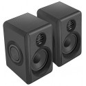 Natec Speaker Lynx, 2.0, 6W, USB, Black