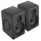 Natec Speaker Lynx, 2.0, 6W, USB, Black