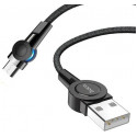 HOCO S8 Magnetic charging cable for MicroUSB