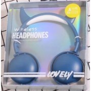 Keeka Headphones BH-S521 Blue
