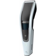 "Hair Cutter Philips HC5610/15
, mains operation/rechargeable battery operation (operating time 75 minutes, charging time 8 hour), cutting lengths (0,5-28mm), 3 attachments, black"