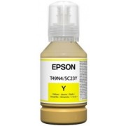 Ink  Epson T49N400, DyeSublimation Yellow  (140mL), C13T49N400 For Epson SureColor SC-F500