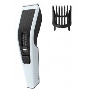 "Hair Cutter Philips HC3521/15
, mains operation/rechargeable battery operation  (operating time 75 minutes, charging time 8 hour), 13 cutting lengths (0.5-23mm in 2mm steps), cutting width 41mm, comb attachment, self-oiling, automatic voltage adjustment