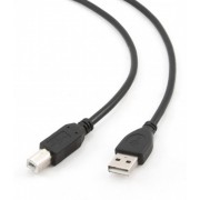 "Cable USB, AM/BM,  1.0 m, USB2.0  Cablexpert, CCP-USB2-AMBM-1M
-  
  https://gembird.nl/item.aspx?id=9918"