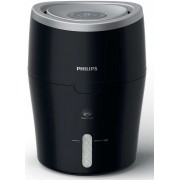 "Air Saturator Philips HU4813/10
, Recommended room size 44m2, water tank 2l, cleaner,  humidification efficiency 300ml/h, black "