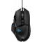 "Gaming Mouse Logitech G502 Hero, Optical, 100-16000 dpi, 11 buttons, RGB, Adjj. Weight, Black USB .