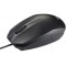 "Mouse Asus UT280, Optical, 1000 dpi, 3 buttons, Ambidextrous, Black .