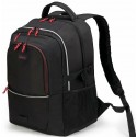 Dicota D31736 Backpack Plus Spin 14"-15.6", Sportive backpack for notebook, Black (rucsac laptop/рюкзак для ноутбука)