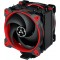 Cooler Arctic Freezer 34 eSports DUO Red, Socket AMD AM4, Intel 1150, 1151, 1155, 1156, 2066, 2011(-3) up to 210W, 2 x FAN 120mm, 200-2100rpm PWM, Fluid Dynamic Bearing